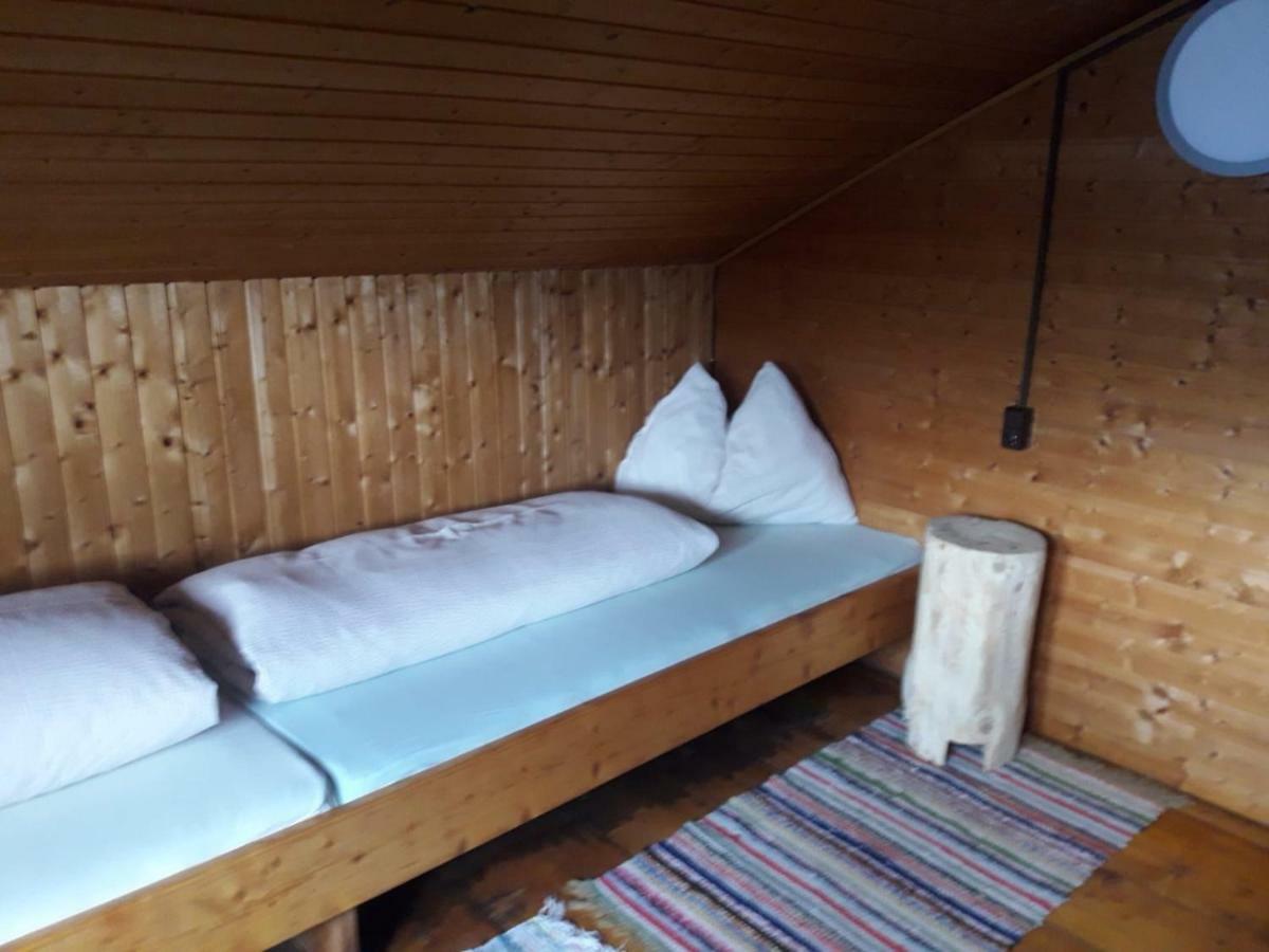 Thurn Unterniggleralm 아파트 외부 사진