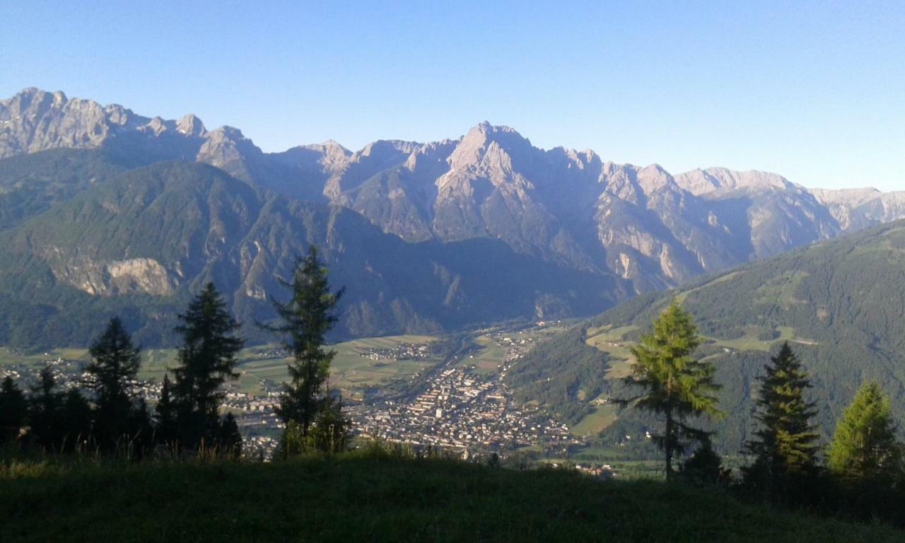Thurn Unterniggleralm 아파트 외부 사진