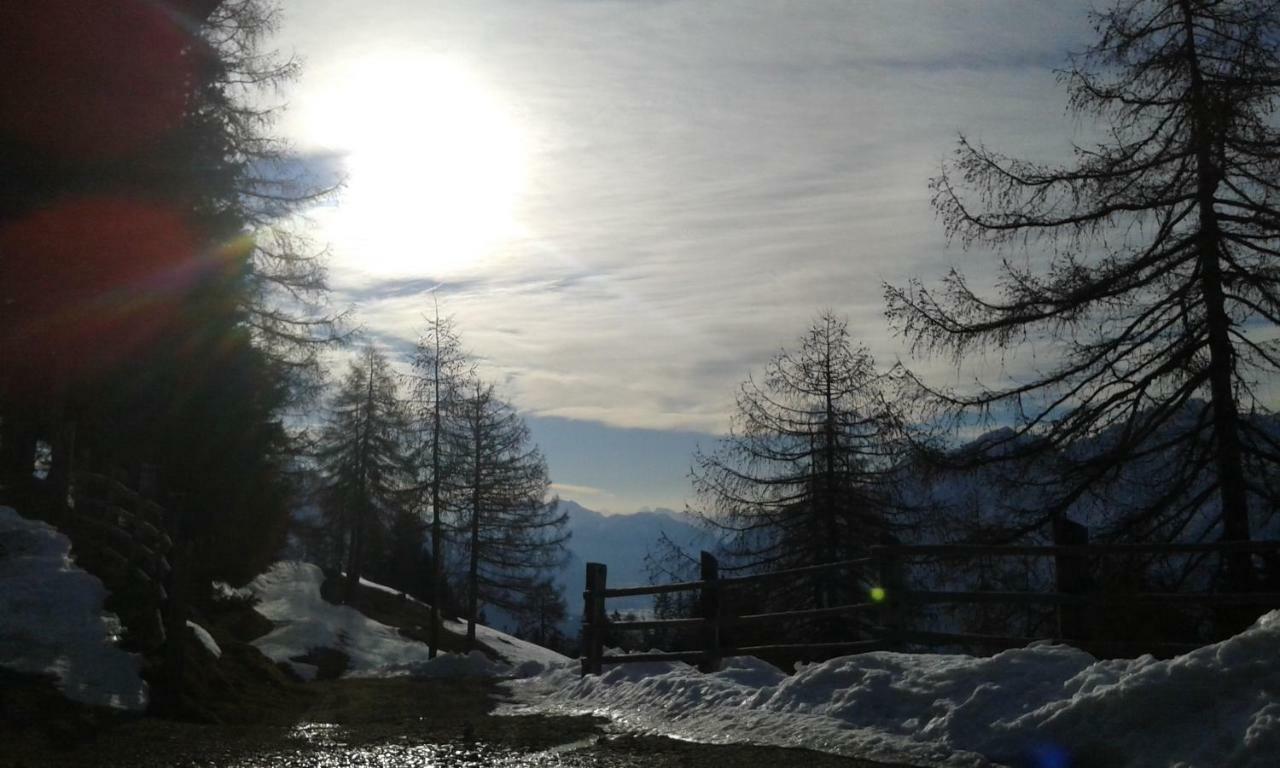Thurn Unterniggleralm 아파트 외부 사진