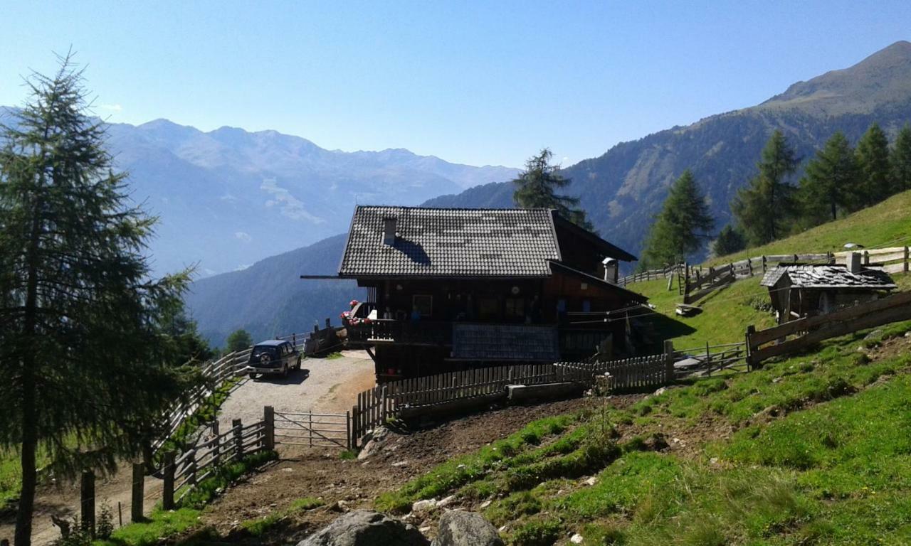 Thurn Unterniggleralm 아파트 외부 사진